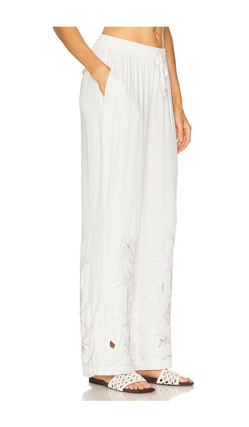 Coral Reef Pant in . - size M (also in XS) - Leslie Amon - Modalova