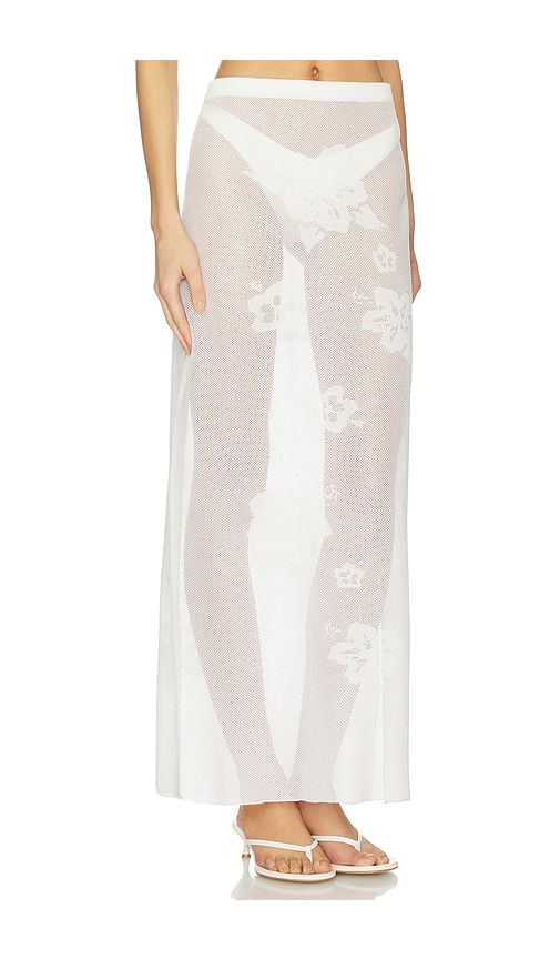 Emma Skirt in . - size L (also in M, S, XS) - Leslie Amon - Modalova