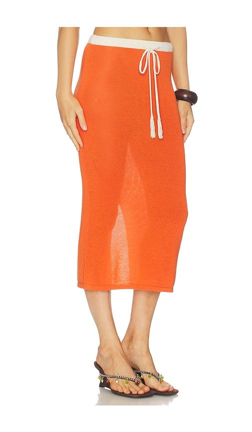 Noelle Skirt in . - size L (also in M, S, XS) - Leslie Amon - Modalova