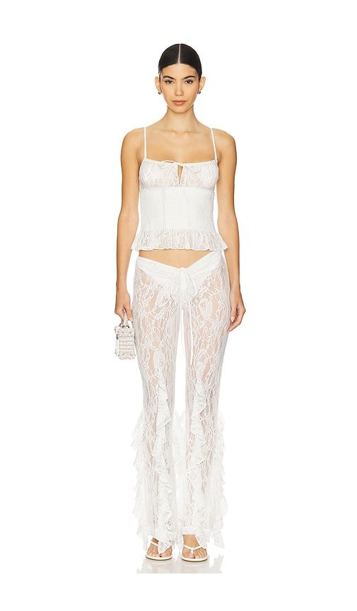 Slip Top in . Taglia L. Also in M, XL - Leslie Amon - Modalova