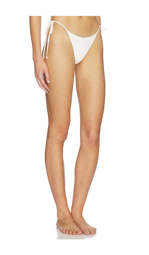 Pearl Bikini Botton in . - size L (also in S, XL) - Leslie Amon - Modalova