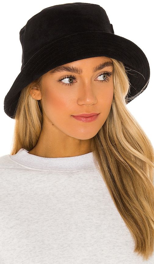 Wave Bucket Hat in . - size M/L (also in S/M) - Lack of Color - Modalova