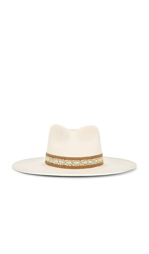 Rancher Special Fedora Hat in . - size L (also in M) - Lack of Color - Modalova