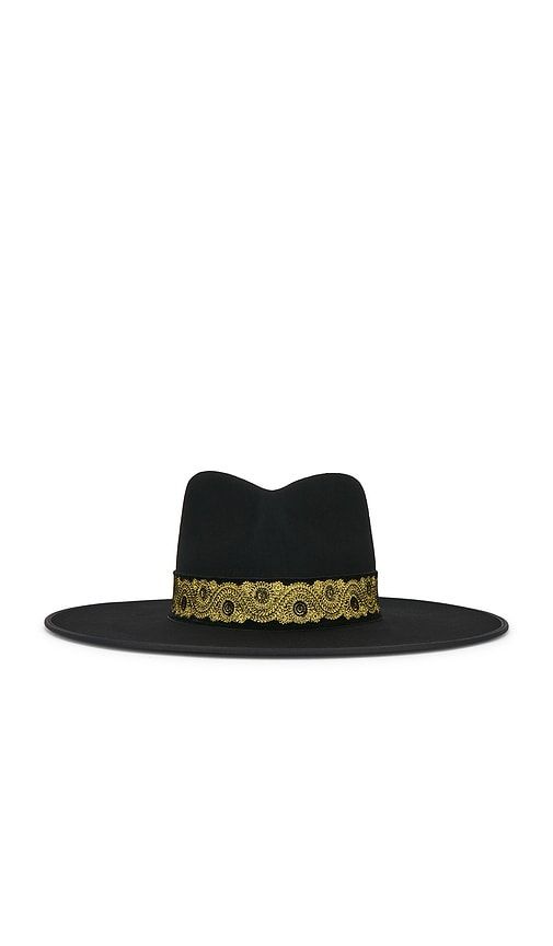 Rancher Hat in Black. - size L (also in M) - Lack of Color - Modalova
