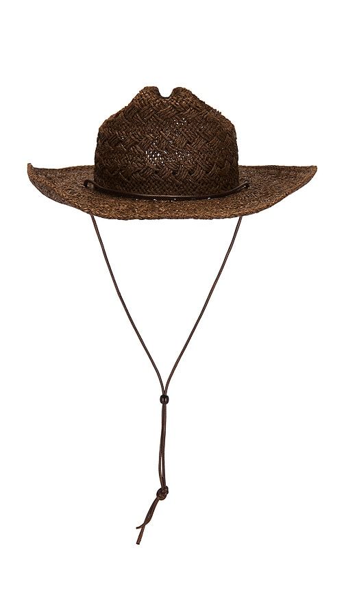 Phoenix Cowboy in Brown. - size M (also in S) - Lack of Color - Modalova