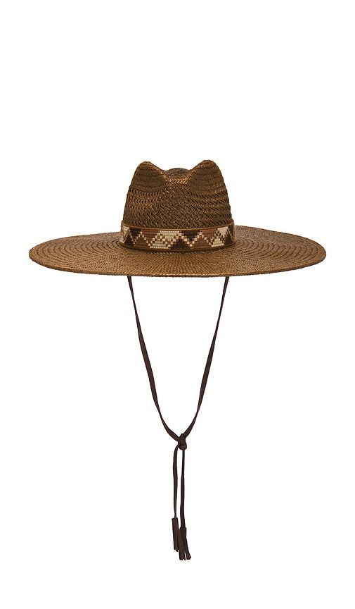 The Rancho Hat in Brown. - size L (also in M, S) - Lack of Color - Modalova