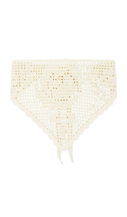 Triangle Bandana in - Lack of Color - Modalova