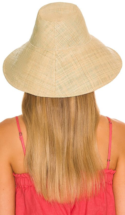 The Cove Hat in Neutral. - size L (also in M) - Lack of Color - Modalova