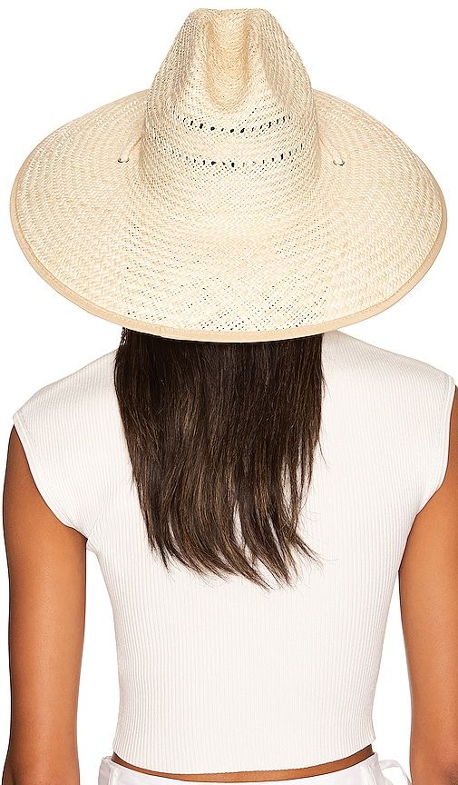 The Vista Hat in Neutral. - size L (also in M, S) - Lack of Color - Modalova