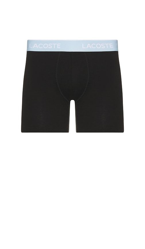 Pack Boxer Briefs in . - size L (also in M, S, XL/1X, XXL/2X) - Lacoste - Modalova