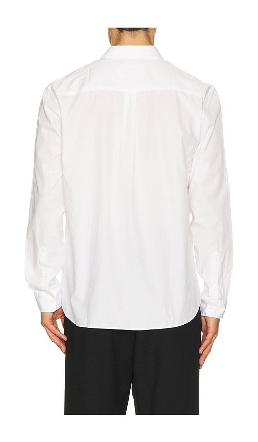 Regular Fit Stretch Poplin Shirt in . - size 38 (also in 42, 44, 46) - Lacoste - Modalova