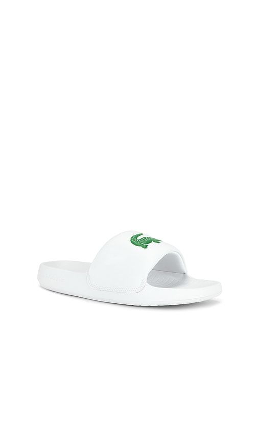 Serve Slide in . - size 10 (also in 11, 7, 8, 9) - Lacoste - Modalova