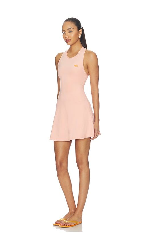 Performance Dress in Pink. - size 32 (also in 34, 36) - Lacoste - Modalova