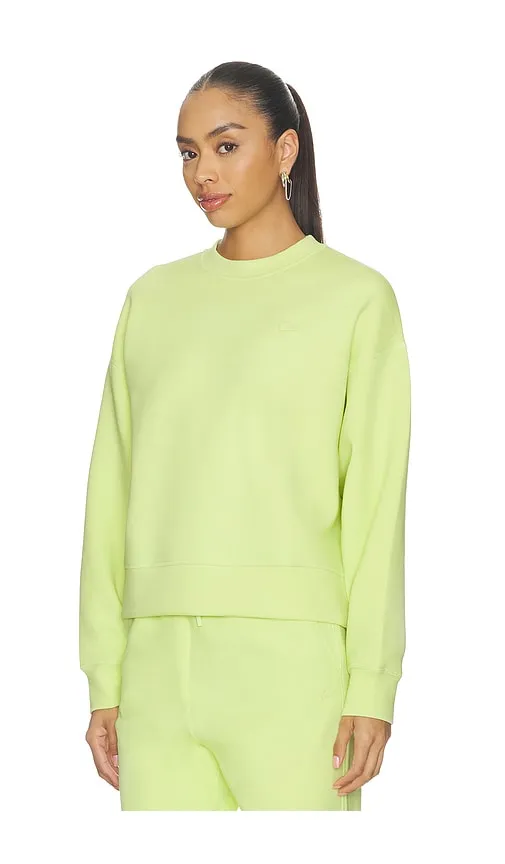 Double Face Sweater in Green. - size 32 (also in 34, 36, 38, 42) - Lacoste - Modalova