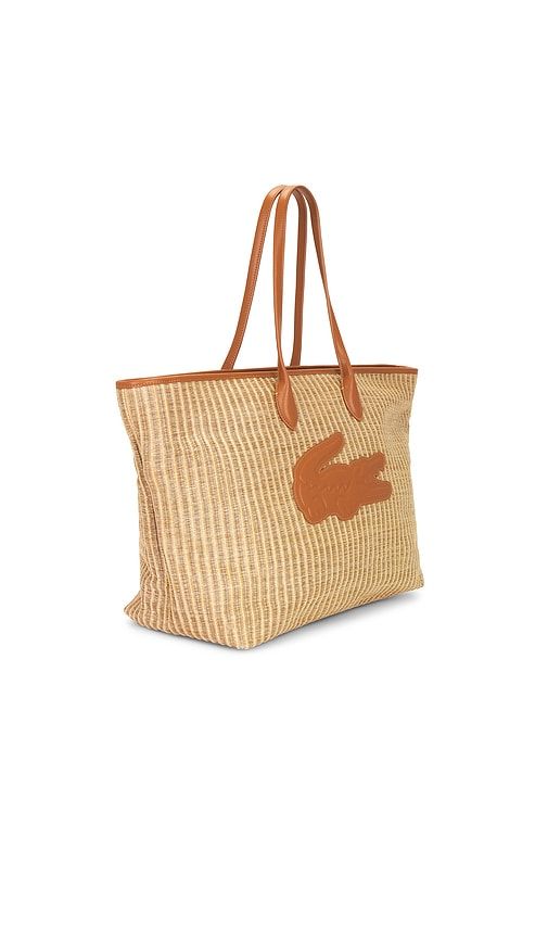 Summer Pack Shopping Bag in - Lacoste - Modalova
