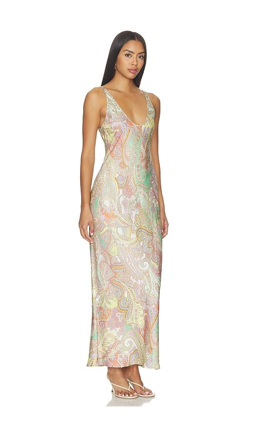Akiya Tank Dress in Multi. - size M (also in XL) - L'AGENCE - Modalova