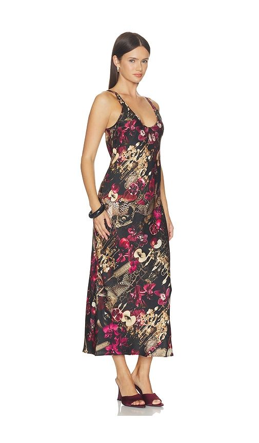 Akiya Tank Dress in Black. - size L (also in M, S, XS, XXS) - L'AGENCE - Modalova