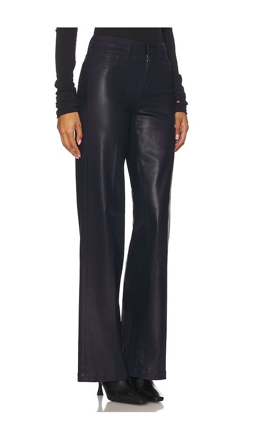 Clayton High Rise Wide Leg in Blue. - size 28 (also in 29) - L'AGENCE - Modalova