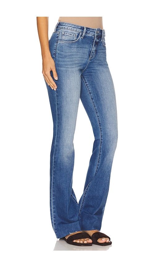 Ruth Straight Leg in Blue. - size 24 (also in 28, 29) - L'AGENCE - Modalova