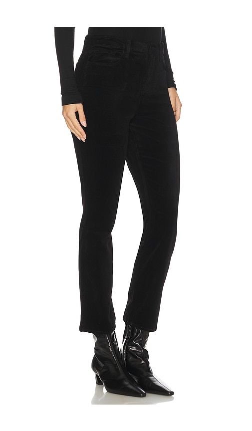 Celestia Ultra High Rise Slim in Black. - size 25 (also in 26, 29) - L'AGENCE - Modalova