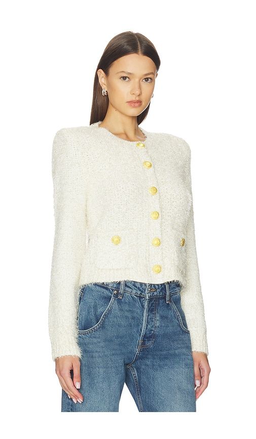 Una Knit Cardigan in . - size L (also in M, XL) - L'AGENCE - Modalova