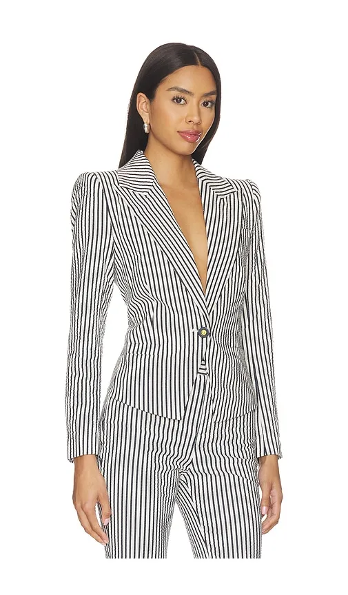 Misa Blazer in Multi. - size 0 (also in 10, 12, 2, 8) - L'AGENCE - Modalova