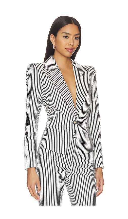 Misa Blazer in Multi. - size 12 (also in 2, 8) - L'AGENCE - Modalova