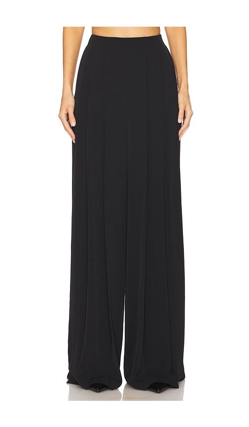 Nova Pleated Pant in . - size 00 (also in 10, 2, 4, 6, 8) - L'AGENCE - Modalova