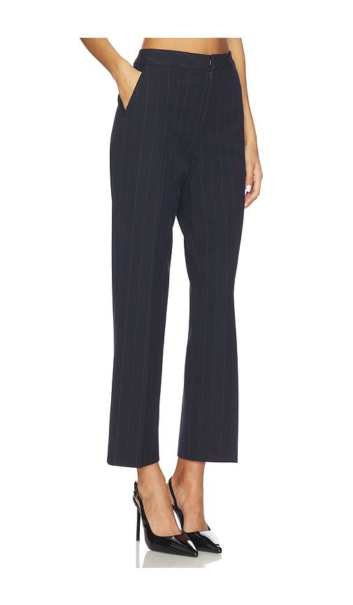Rebel Trouser in Navy. - size 10 (also in 14, 2, 4, 6, 8) - L'AGENCE - Modalova
