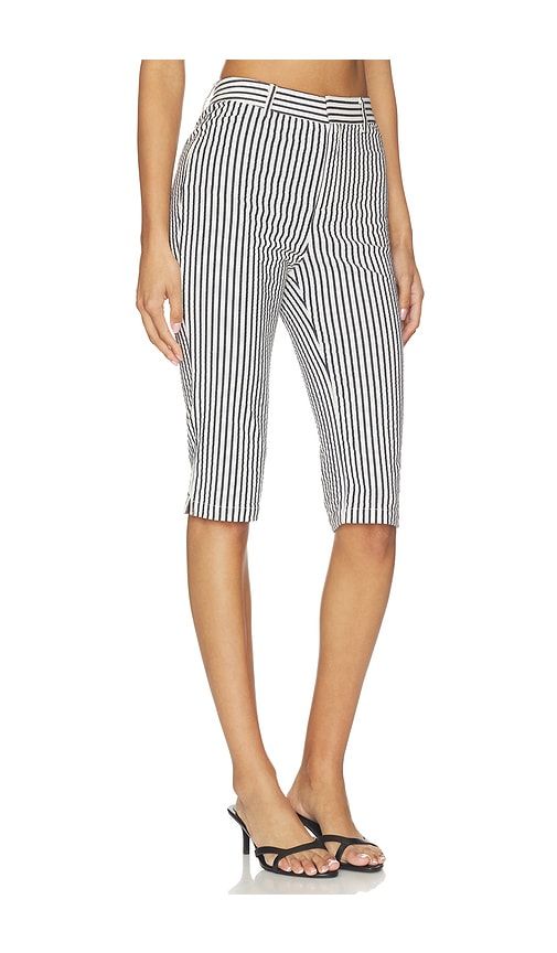 Leni Pedal Pusher in Multi. - size 0 (also in 00, 2, 4, 6, 8) - L'AGENCE - Modalova