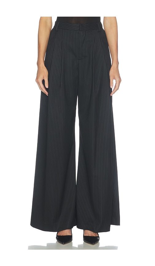 Chelsy Wide Leg Pant in . - size 0 (also in 00, 2, 4) - L'AGENCE - Modalova
