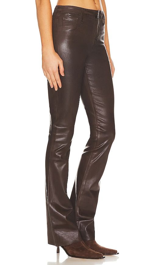 Ruth Flare in Brown. - size 24 (also in 25, 26, 27, 28, 29, 30) - L'AGENCE - Modalova