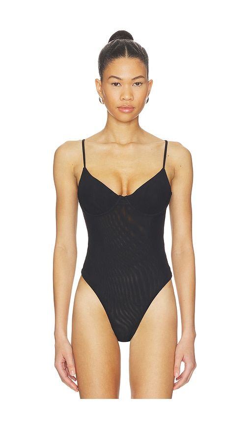 Elowen Underwire Bodysuit in . - size S (also in XS) - L'AGENCE - Modalova