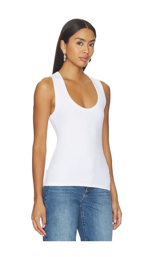 Shania Racerback Tank in . - size L (also in M, S, XS) - L'AGENCE - Modalova