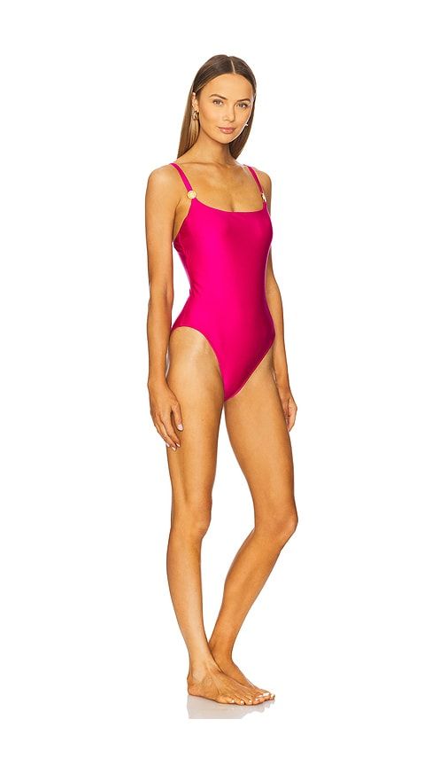 Remi One Piece Swimsuit in . - size M (also in XS) - L'AGENCE - Modalova