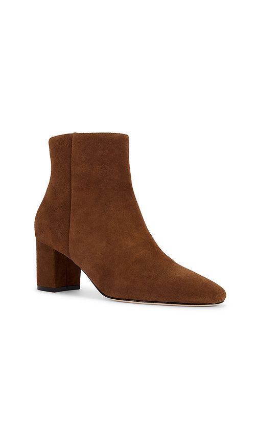 Melanie Boot in Brown. - size 10 (also in 9.5) - L'AGENCE - Modalova