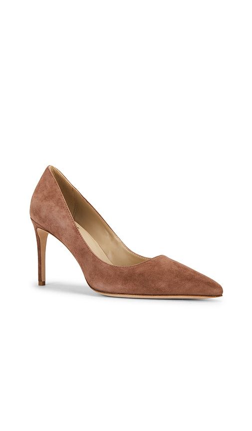 Maelle Pump in Brown. - size 10 (also in 7.5, 8.5, 9, 9.5) - L'AGENCE - Modalova
