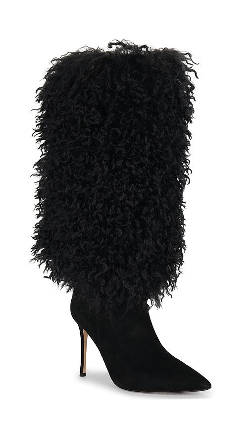 Sheridan Boot in Black. - size 6 (also in 6.5, 7, 7.5, 8, 8.5, 9) - L'AGENCE - Modalova