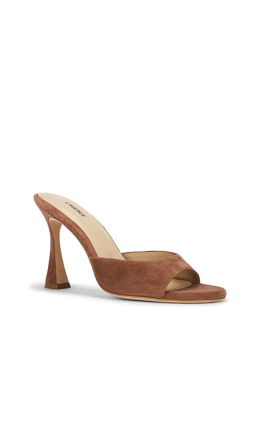 Avery Sandal in Brown. - size 6 (also in 6.5, 7, 7.5, 8, 8.5, 9) - L'AGENCE - Modalova