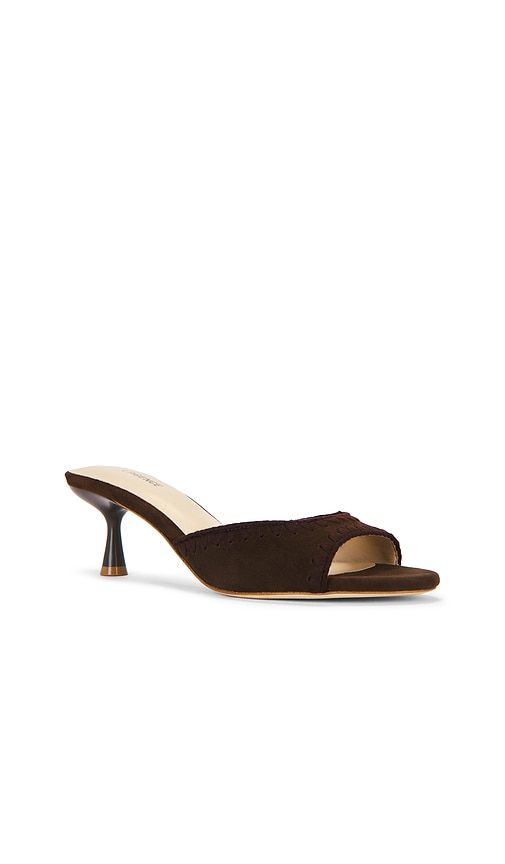 Lexington Sandal in Brown. - size 10 (also in 7, 8, 8.5, 9.5) - L'AGENCE - Modalova