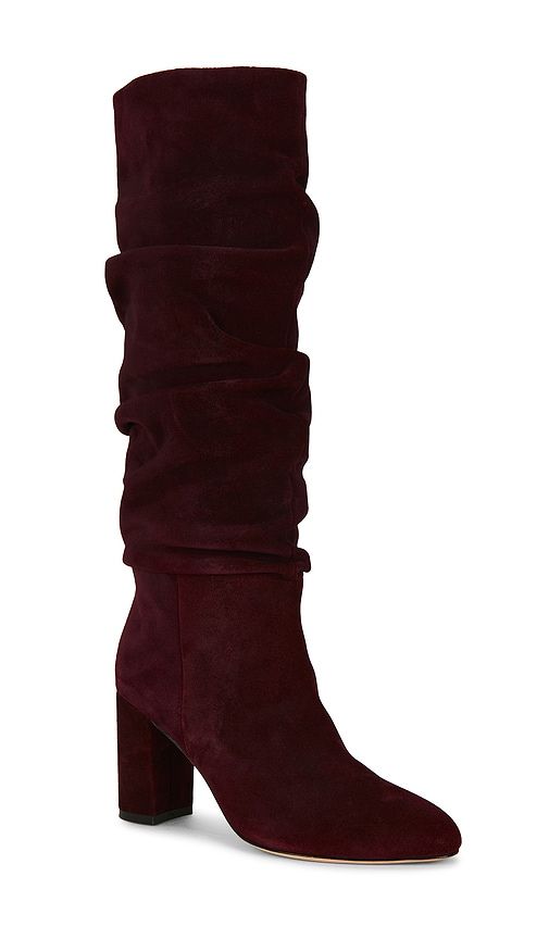 Fletcher Boot in Wine. - size 6 (also in 7, 7.5, 8, 9, 9.5) - L'AGENCE - Modalova