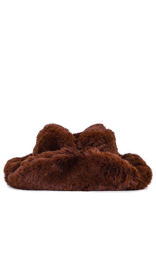 LAMARQUE Mel Cowboy Hat in Brown - LAMARQUE - Modalova