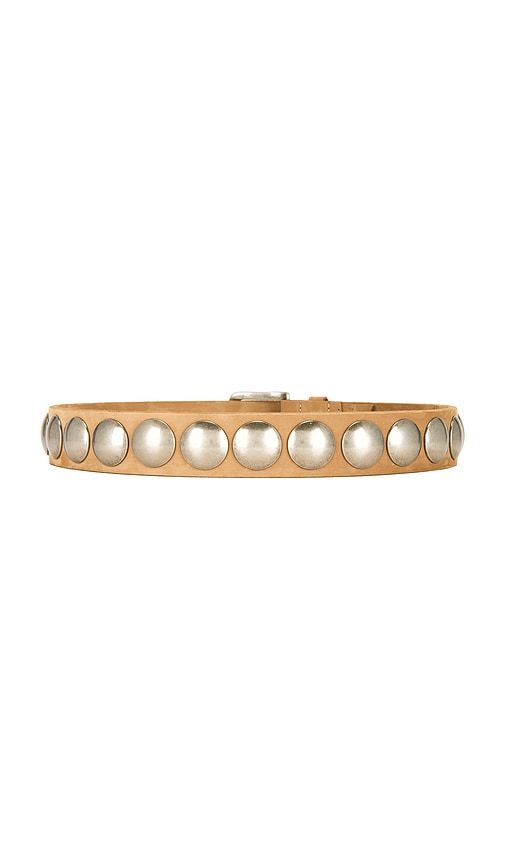 X REVOLVE Disc Studded Belt in . - size S (also in XS) - LAMARQUE - Modalova