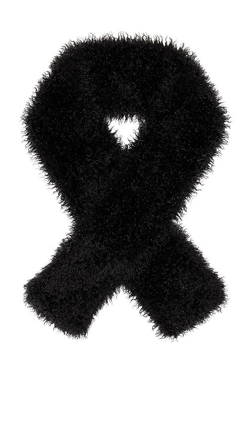 Haris Faux Fur Scarf in - LAMARQUE - Modalova
