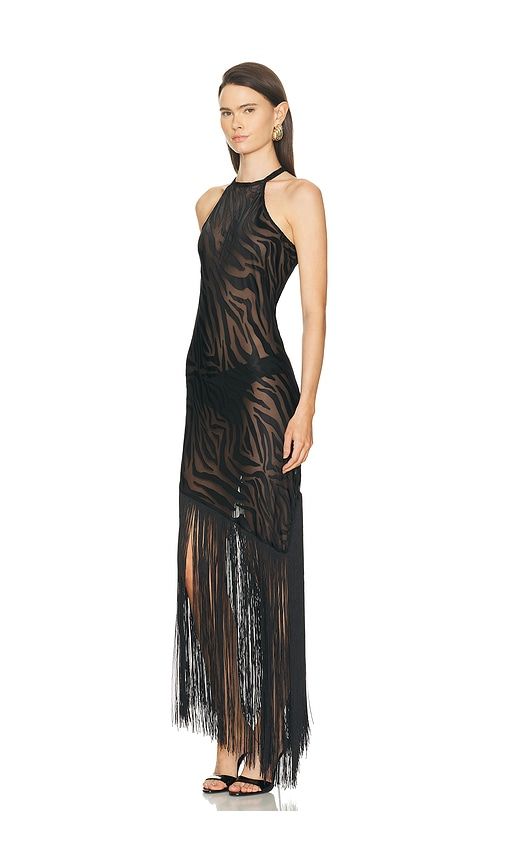 Jennine Dress in Black. - size M (also in XL) - LAMARQUE - Modalova