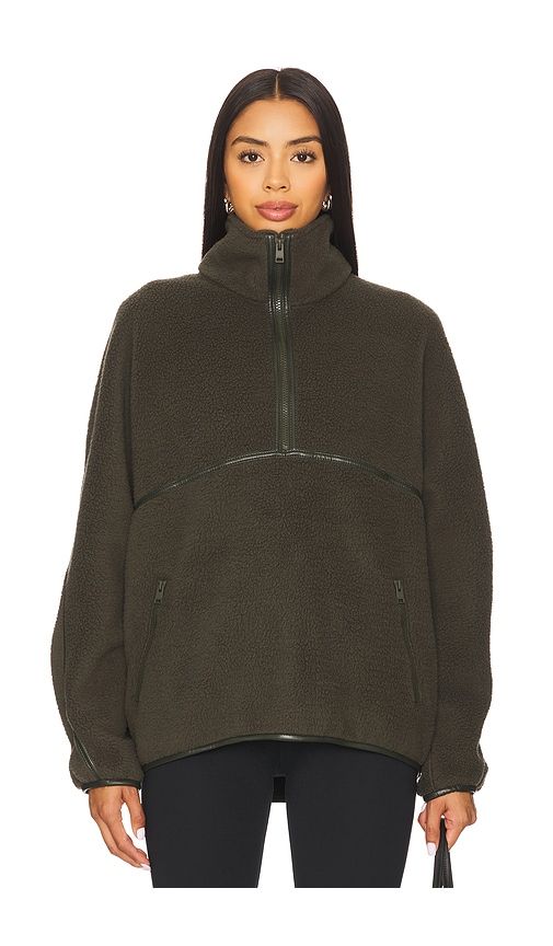 Helsa Sweater in Olive. - size L (also in XS, XXS) - LAMARQUE - Modalova