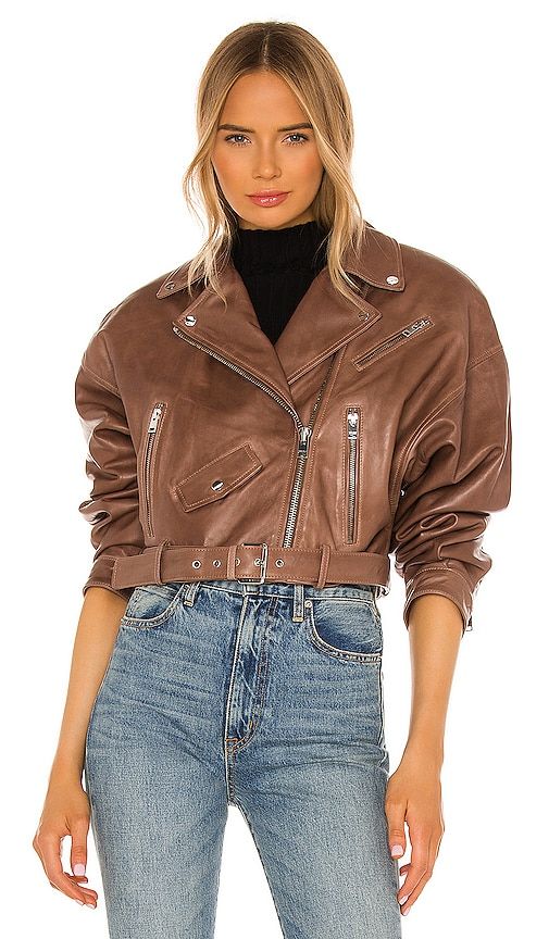 Dylan Jacket in Brown. - size XS (also in S, M, L, XL) - LAMARQUE - Modalova