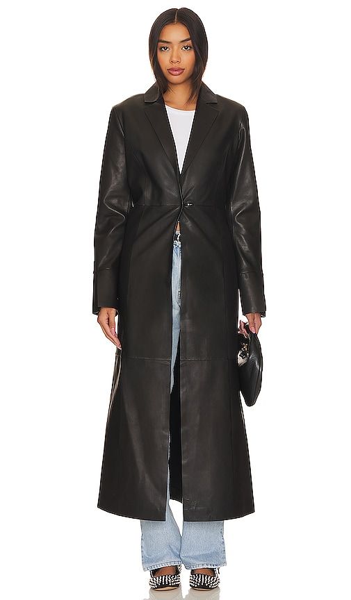 Evanna Coat in . - size L (also in XS) - LAMARQUE - Modalova