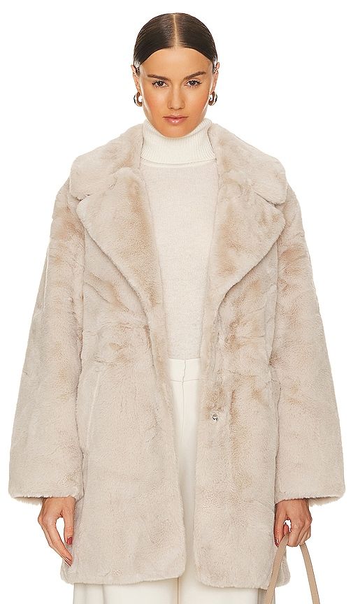 Linnea Coat in . Size M, S, XL, XS - LAMARQUE - Modalova
