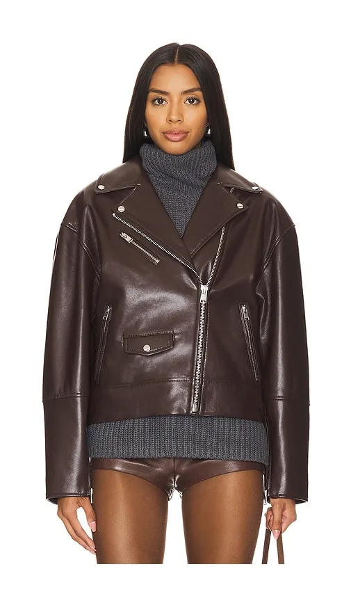Andrade Jacket in Brown. - size S (also in XS) - LAMARQUE - Modalova